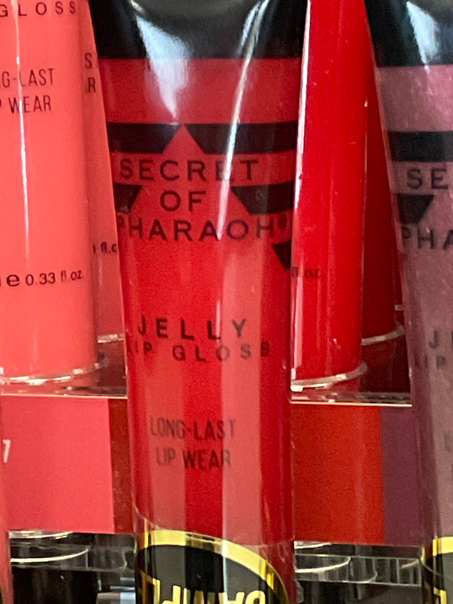 Ebin Jelly Lip Gloss