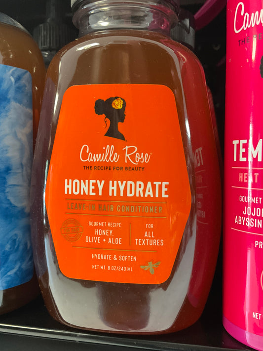 Camille Rose Honey Hydrate Leave-in