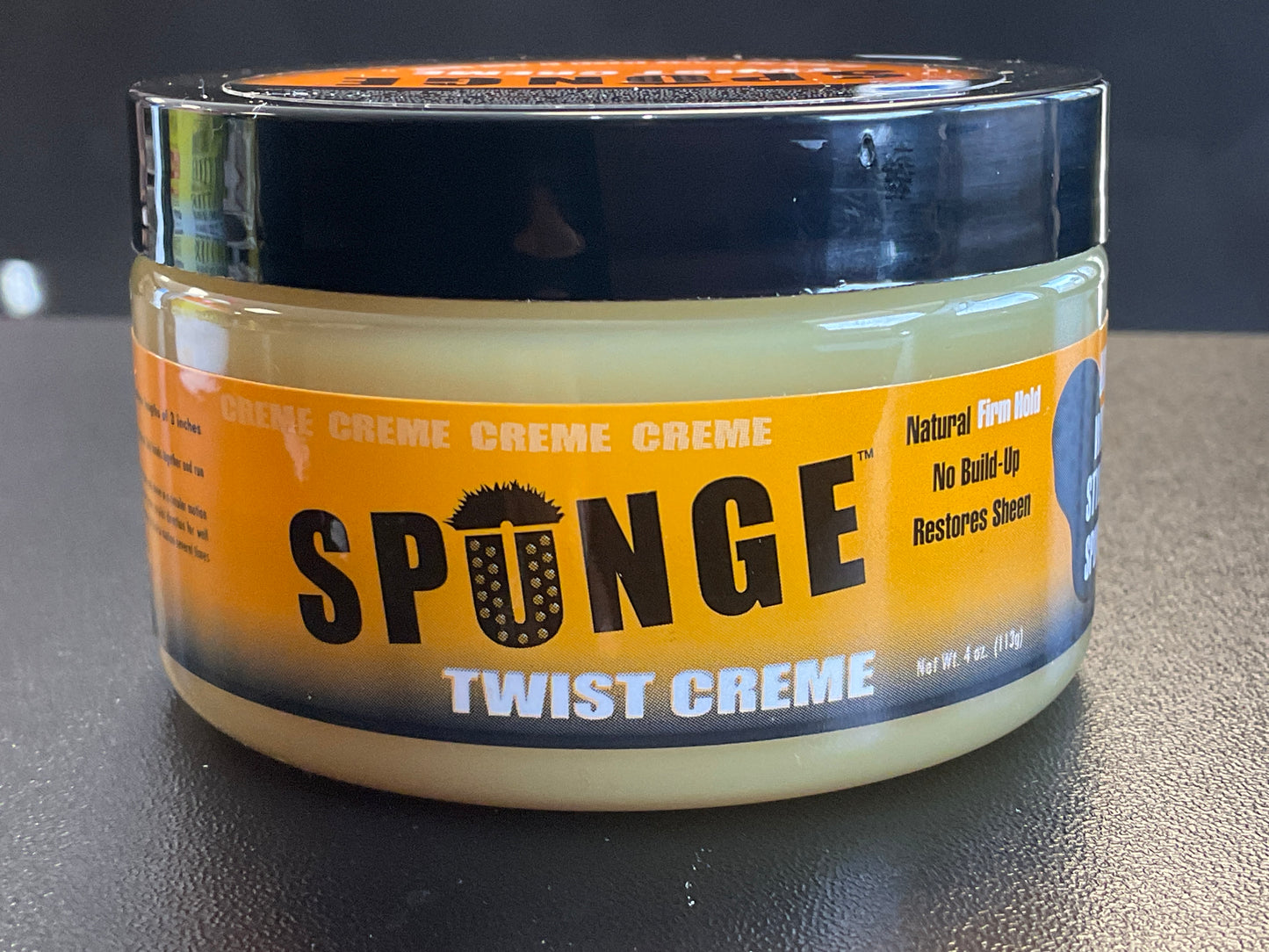 Spunge Twist Creme