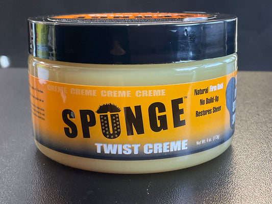 Spunge Twist Creme