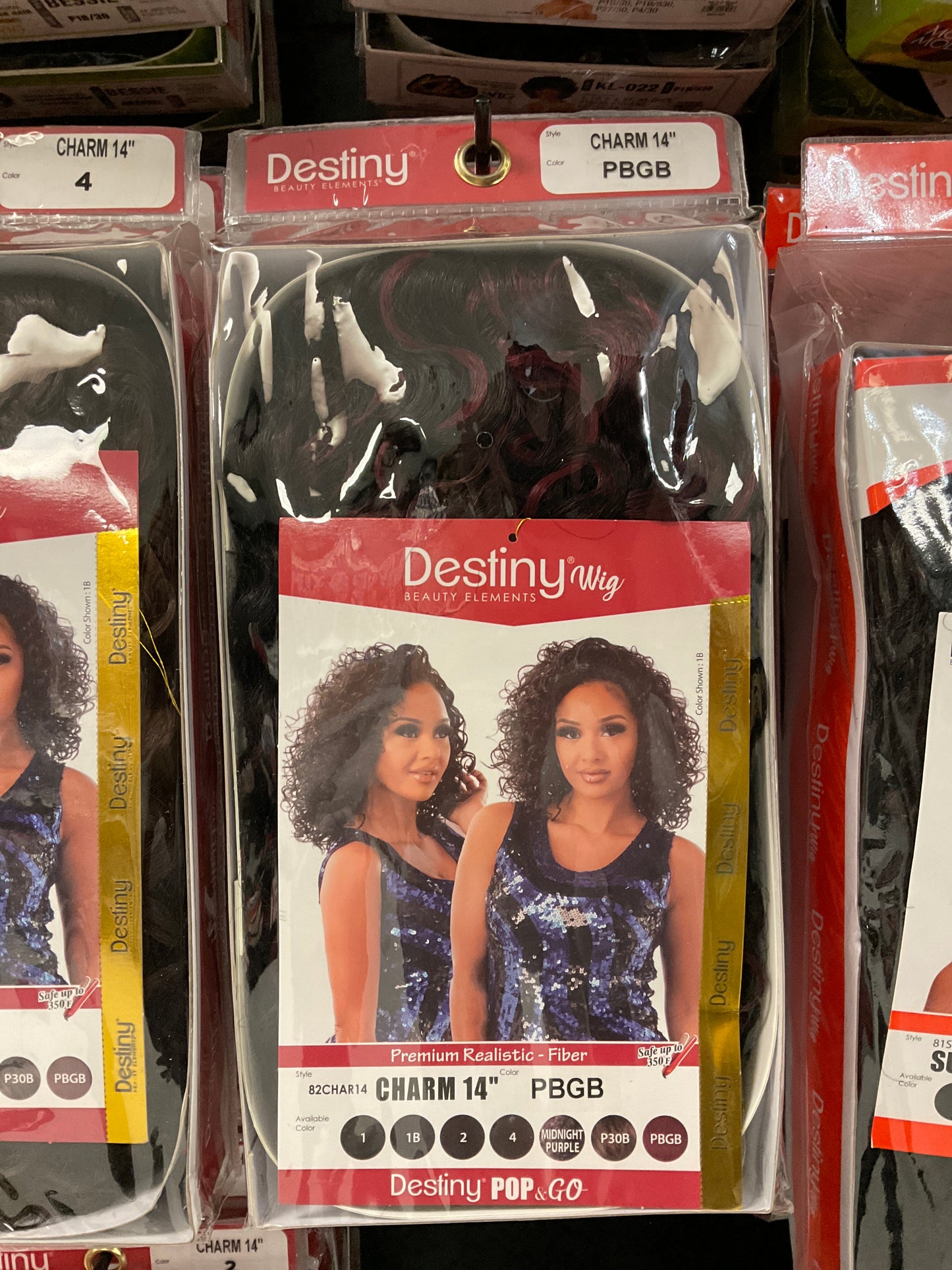 Destiny Lace Wig