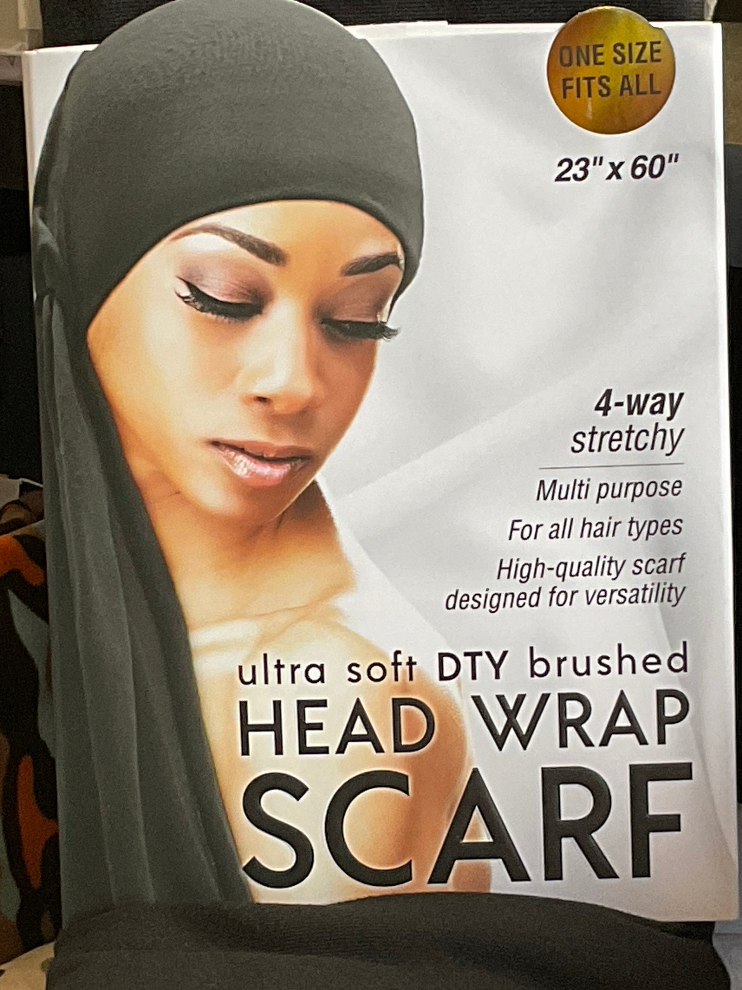 QF Head Wrap Scarf