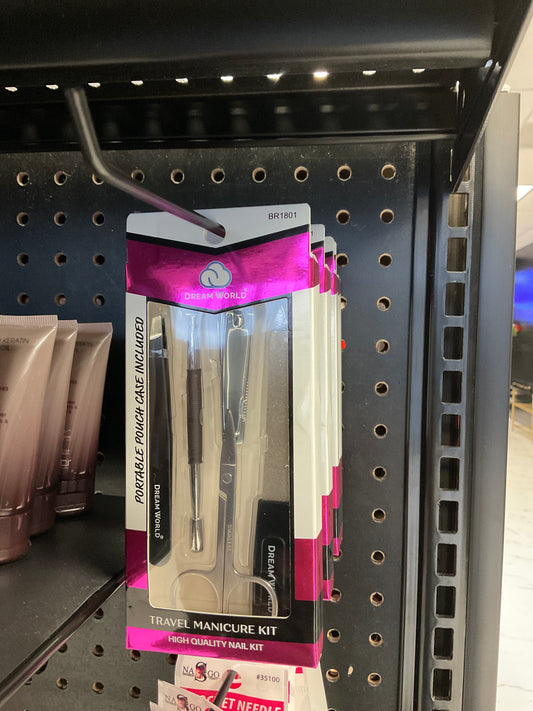 Travel Manicure Kit