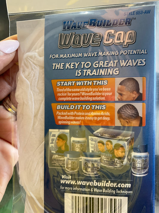 Wave Builder Wave Cap