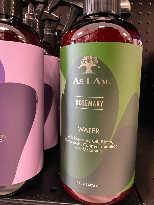 As I Am Rosemary Water