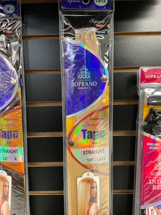 Soprano Highness Magic Tape In (12 pc)