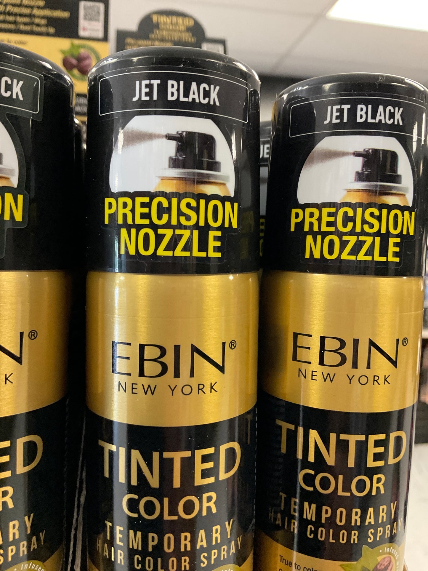 Ebin Tinted Temp Hair Color