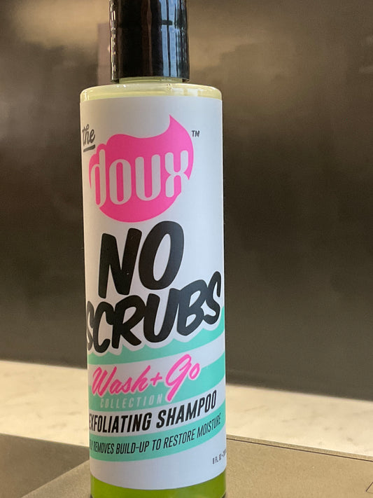 The Doux No Scrubs