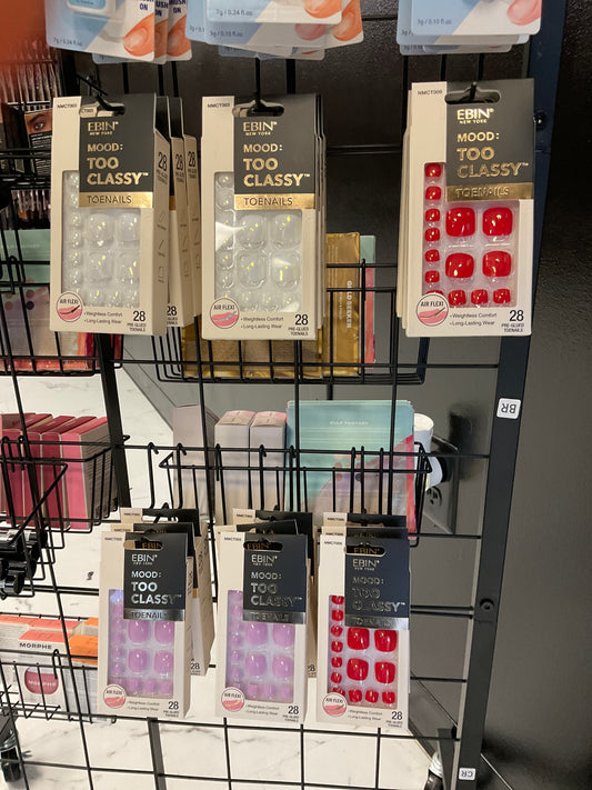 Ebin New York Toe Nails