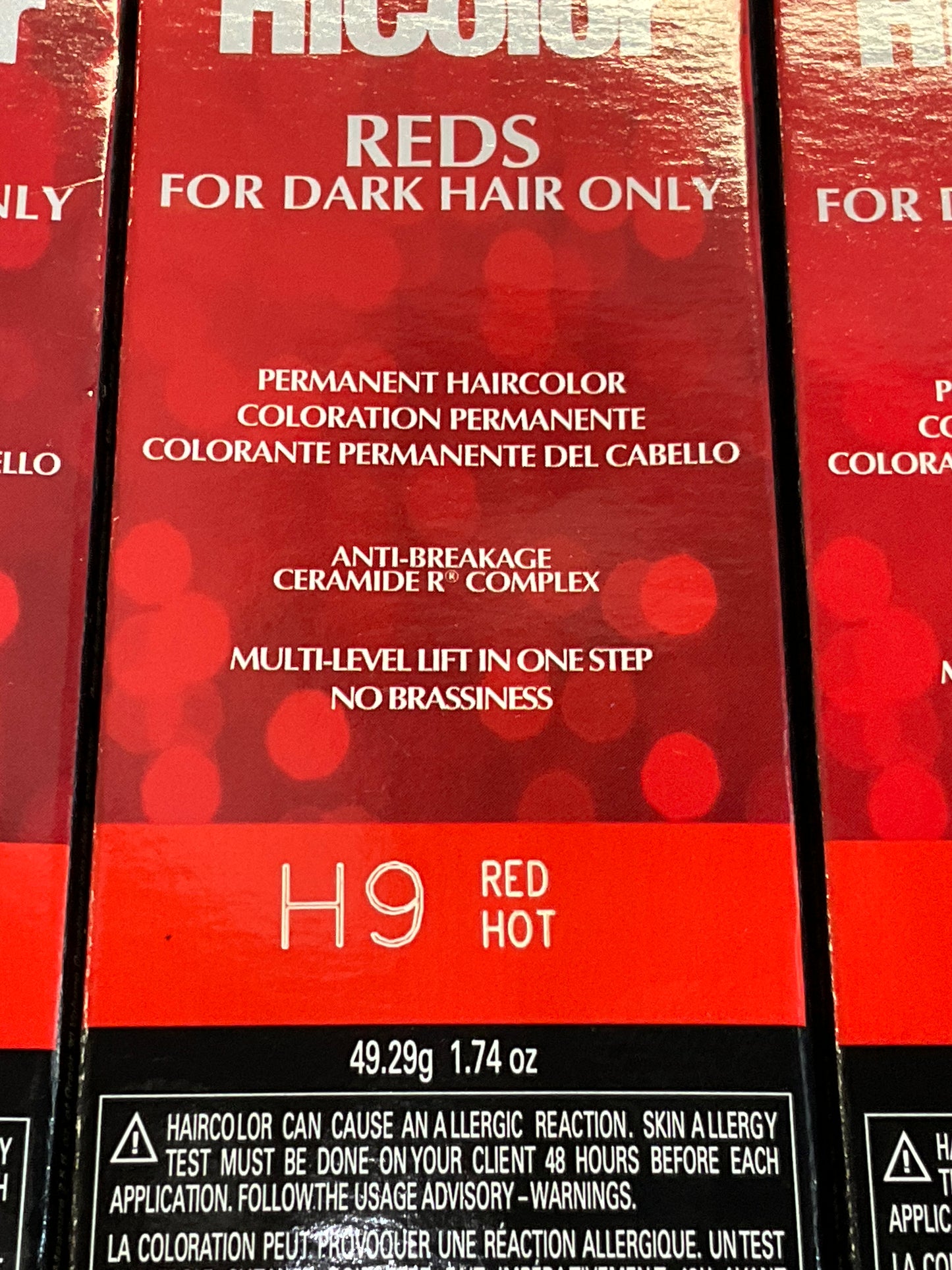 L’Oréal Technique HiColor for Dark Hair Only