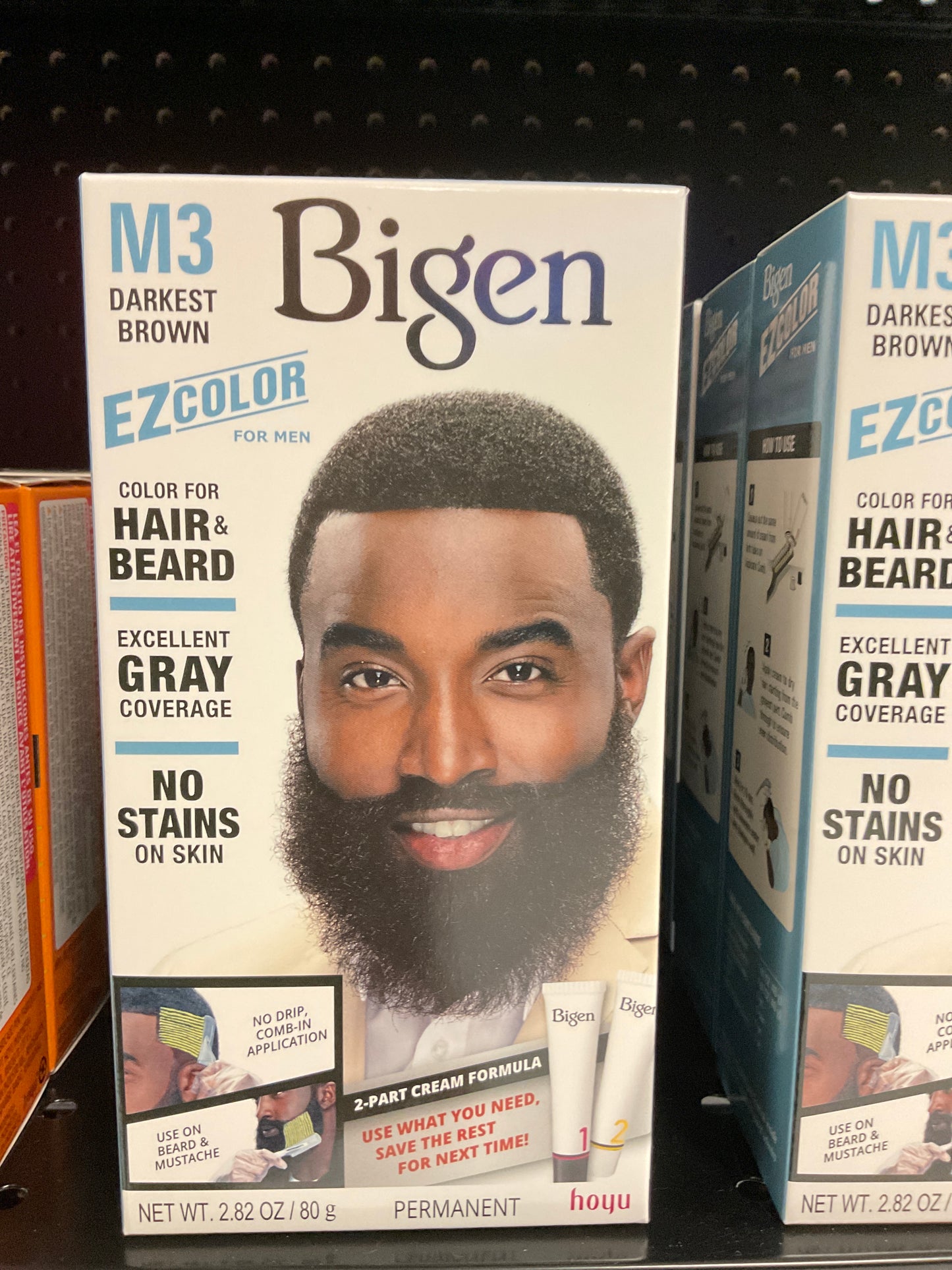 Bigen EZ Color