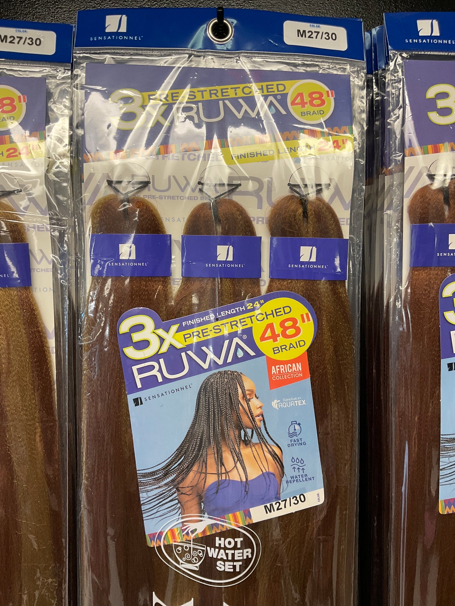 RUWA 3x 48” (24” finished)