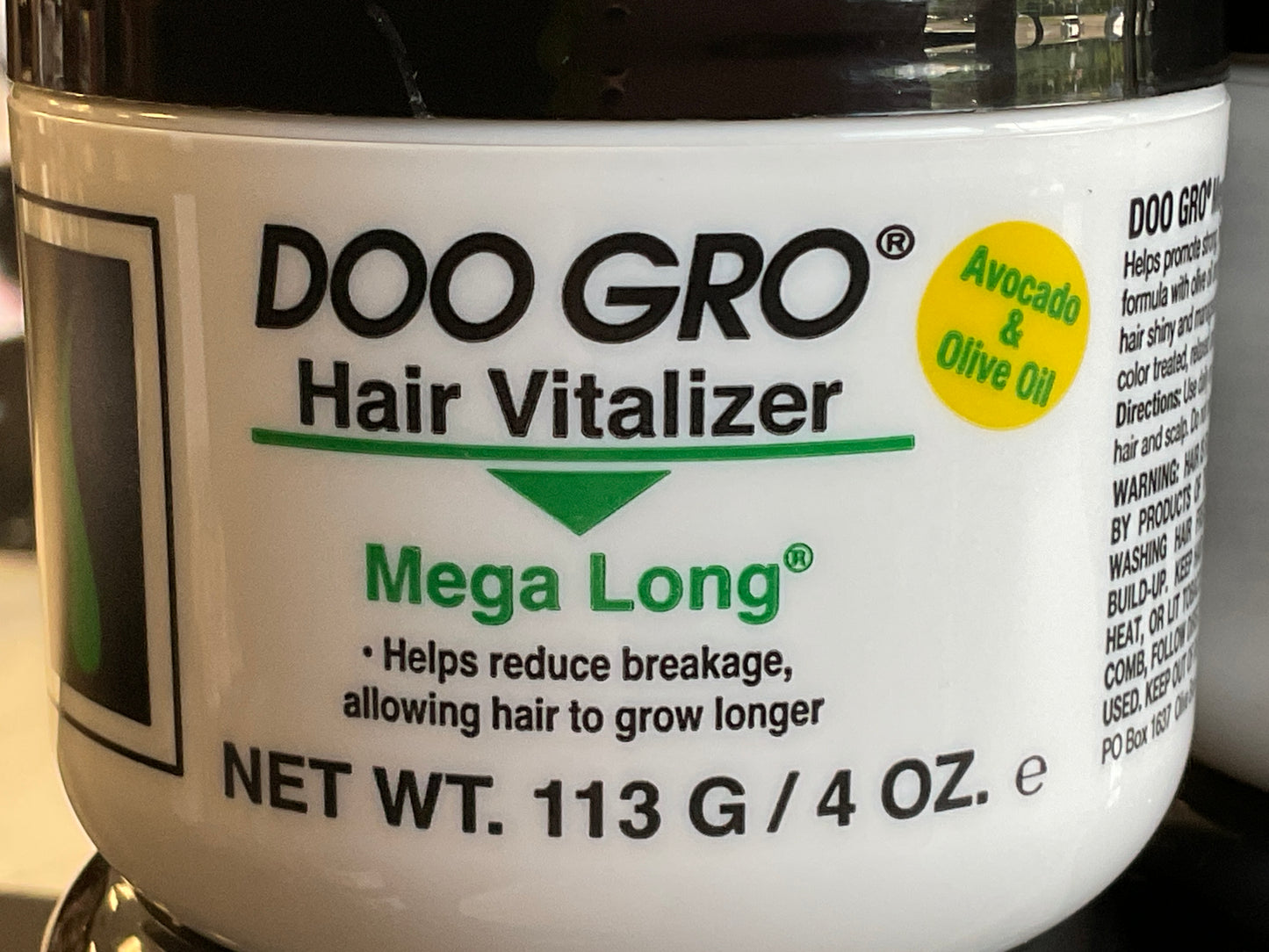 Doo Gro Hair Vitalizer