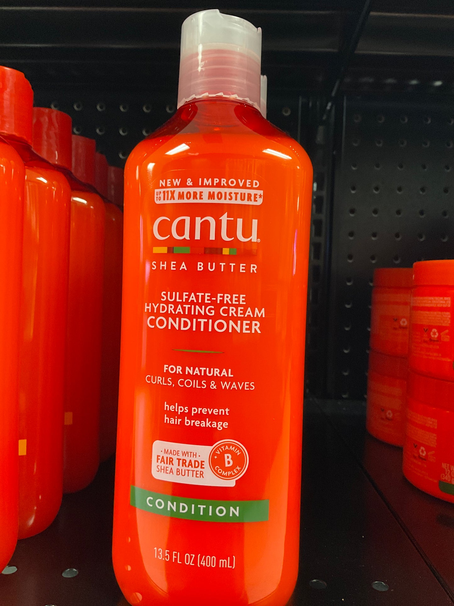 Cantu Sulfate Free Conditioner
