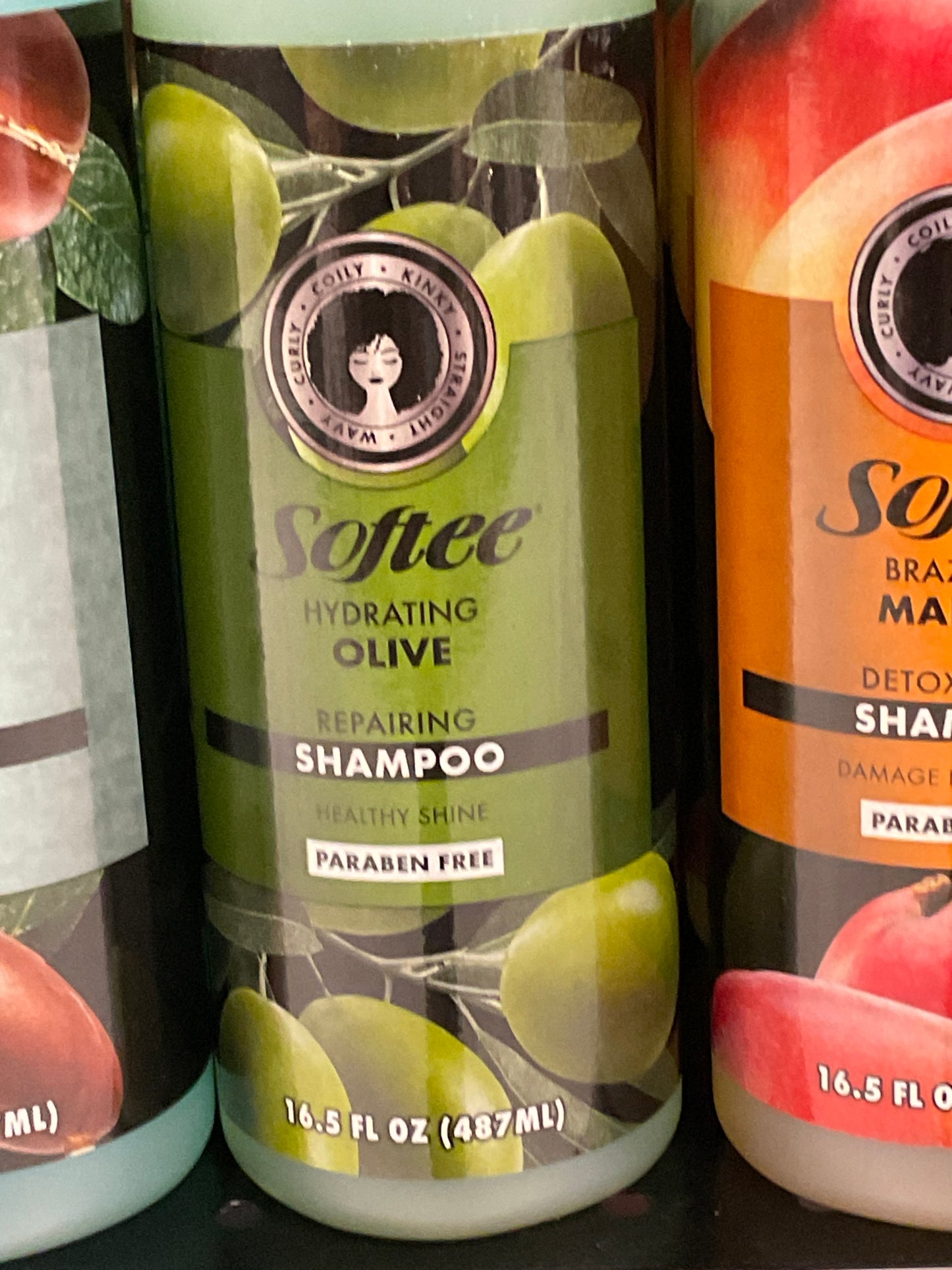 Softee Shampoo