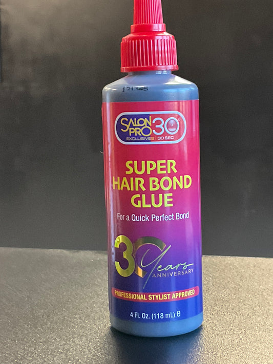 Salon Pro 30 Sec Super Hair Bond Glue