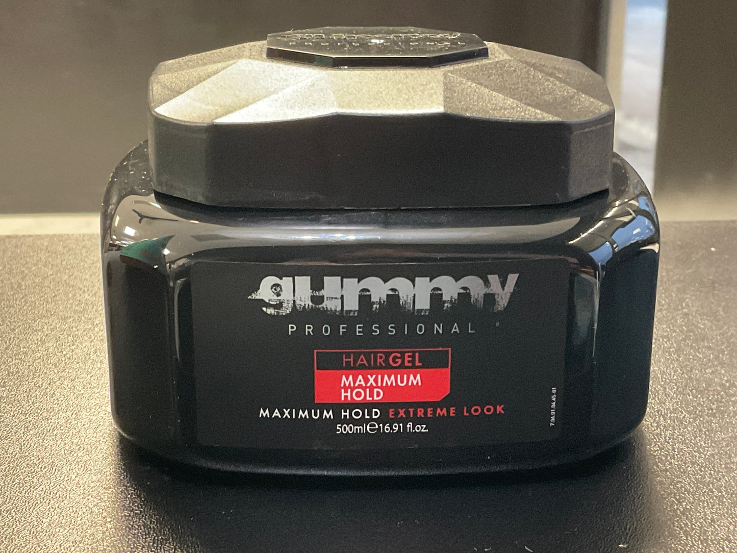Gummy Hair Gel