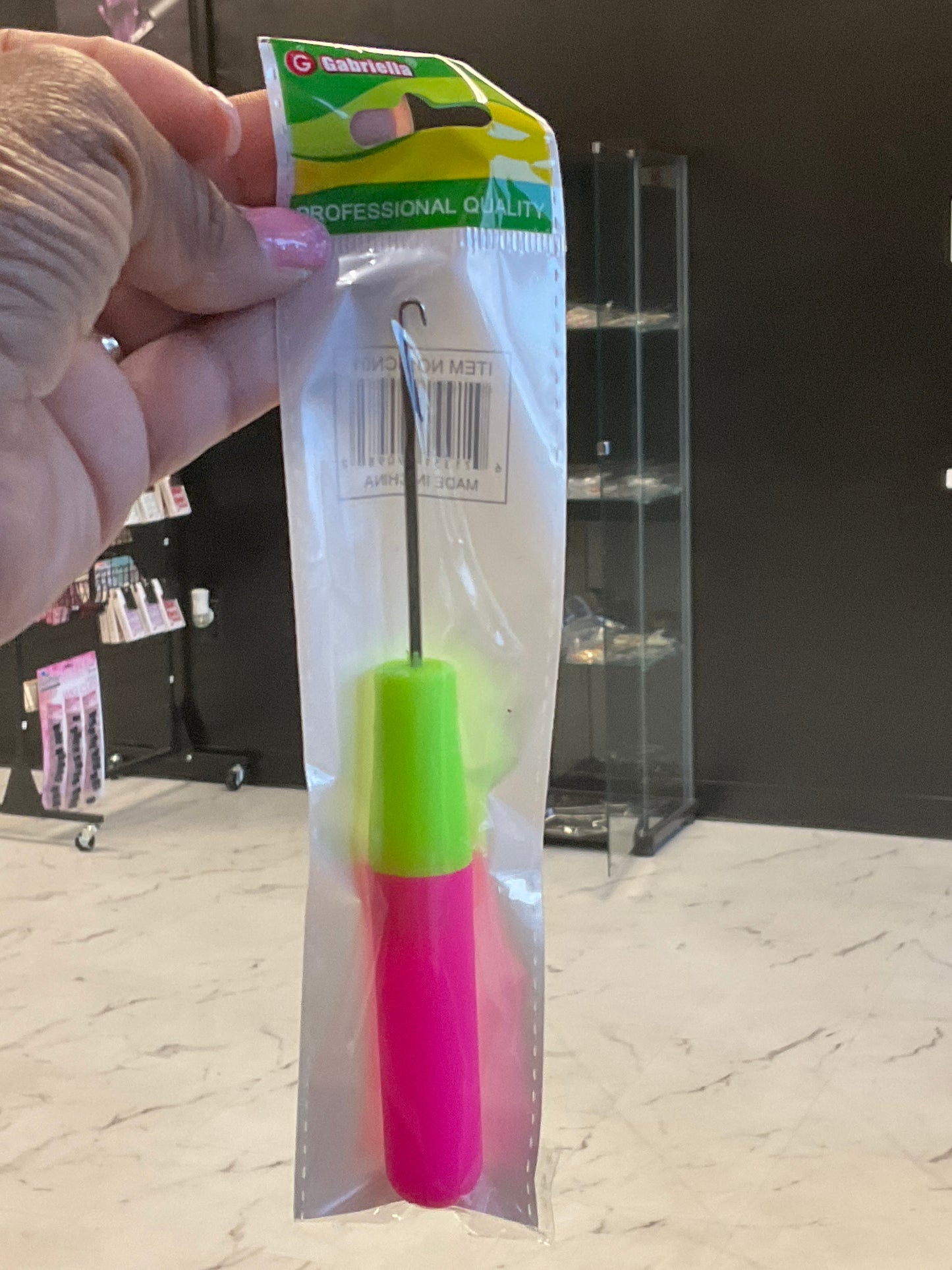 Gabriella Crochet Needle