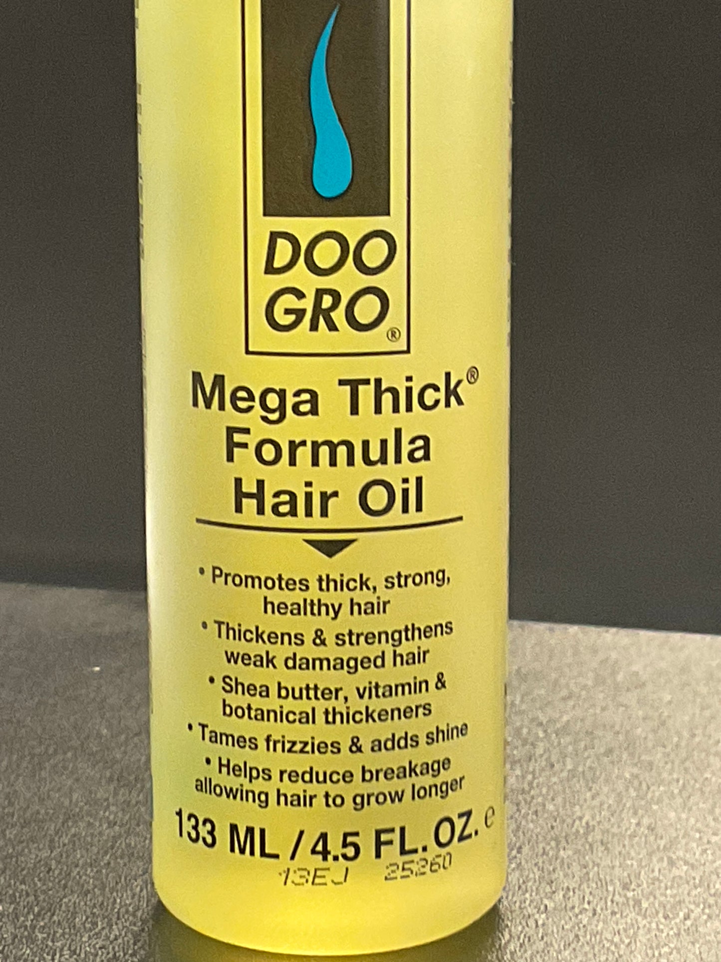 Doo Gro Mega Thick Formula Hair Oil