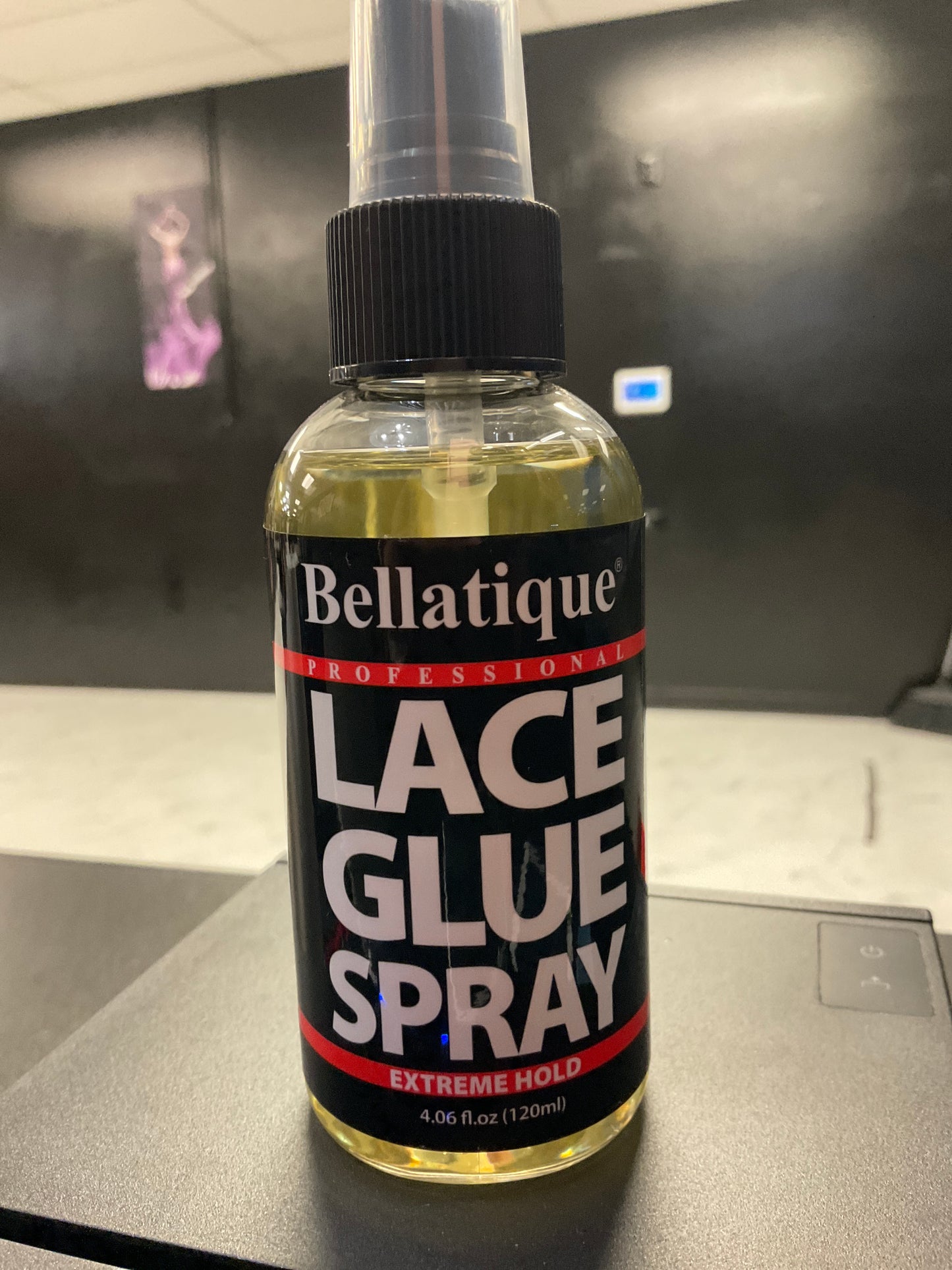 Bellatique Lace Glue Spray