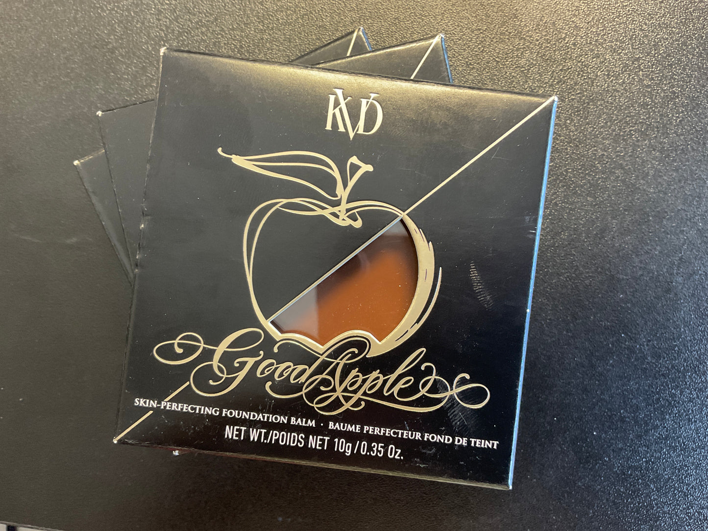 Good Apple Skin-Perfecting Foundation Balm
