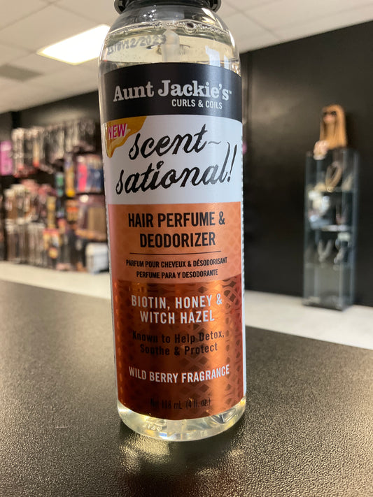 Aunt Jackie Scent Sational