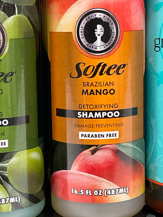 Softee Shampoo