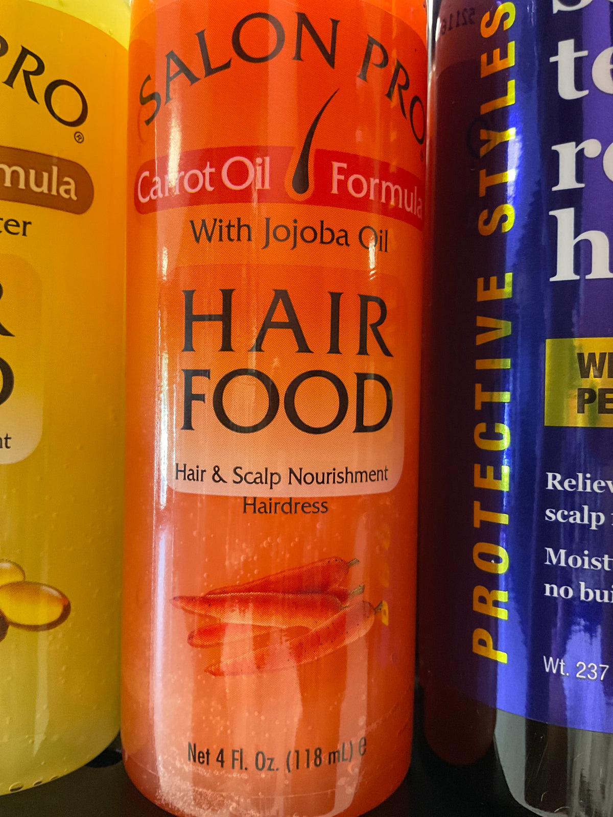 Salon Pro Hair Food