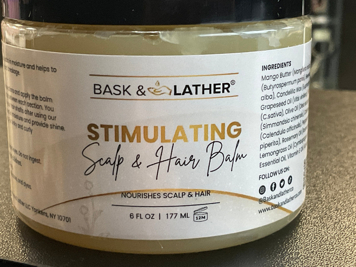 Bask & Lather