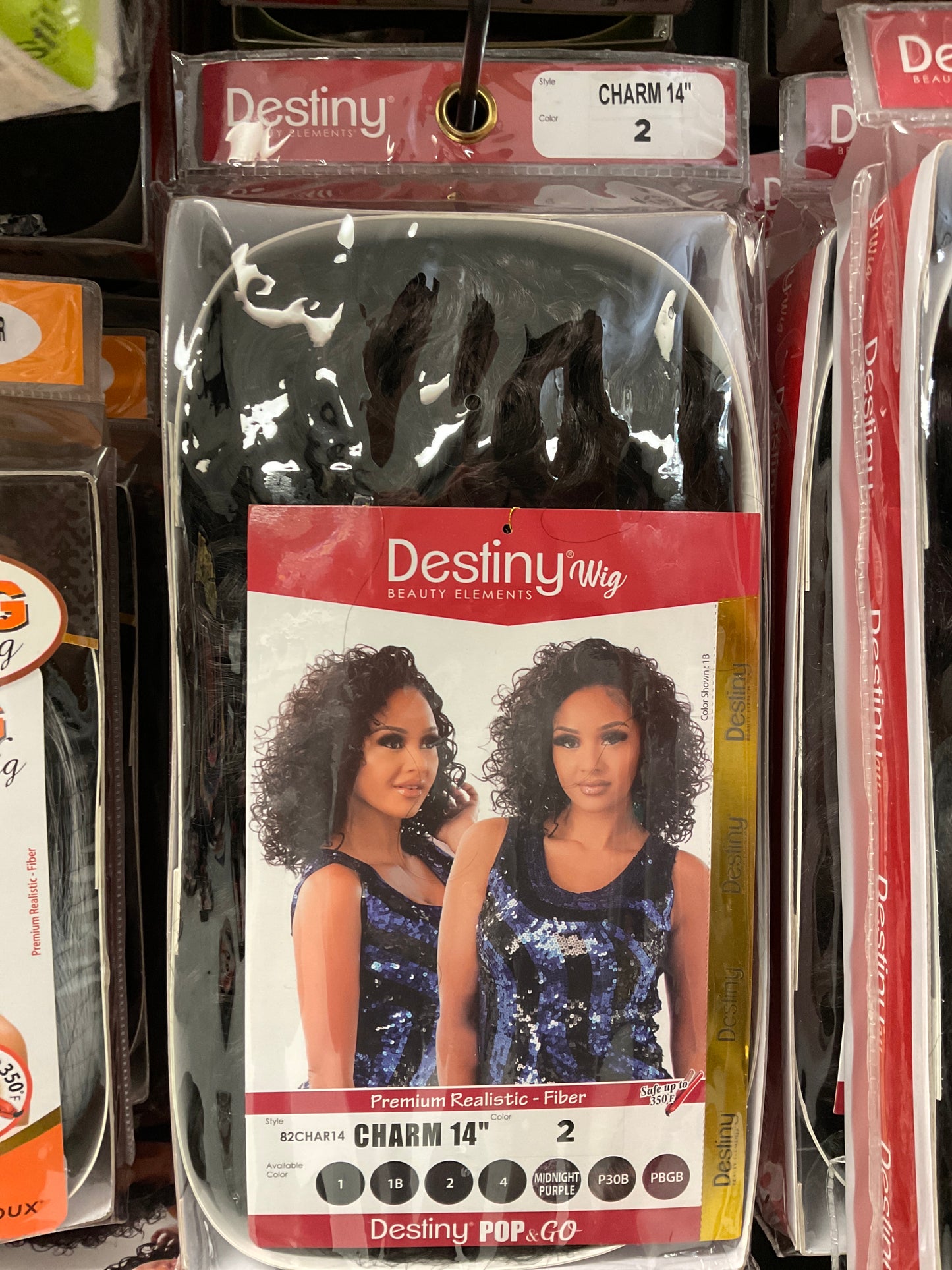 Destiny Lace Wig