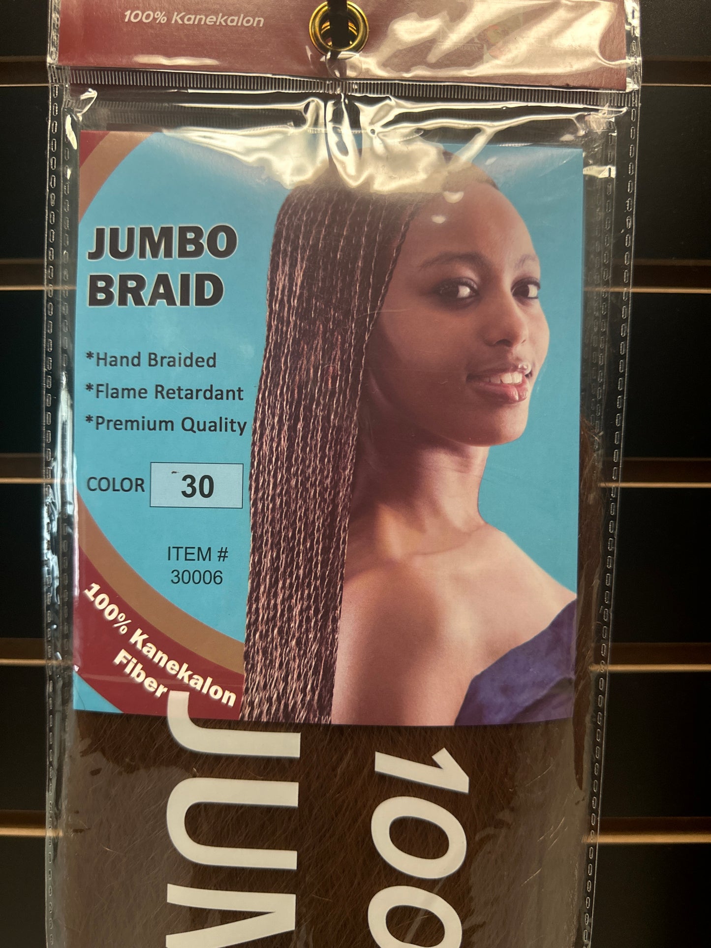 Nasgo 24” Jumbo Braiding Hair (30)