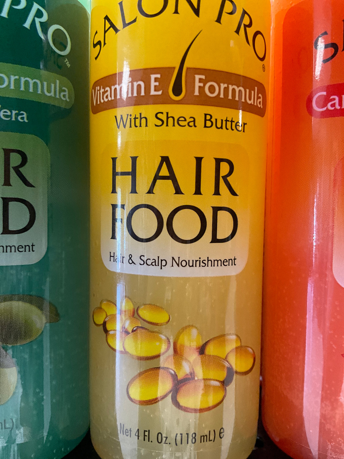 Salon Pro Hair Food