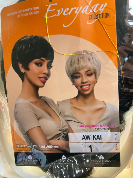 Amore Mio Hair Collection