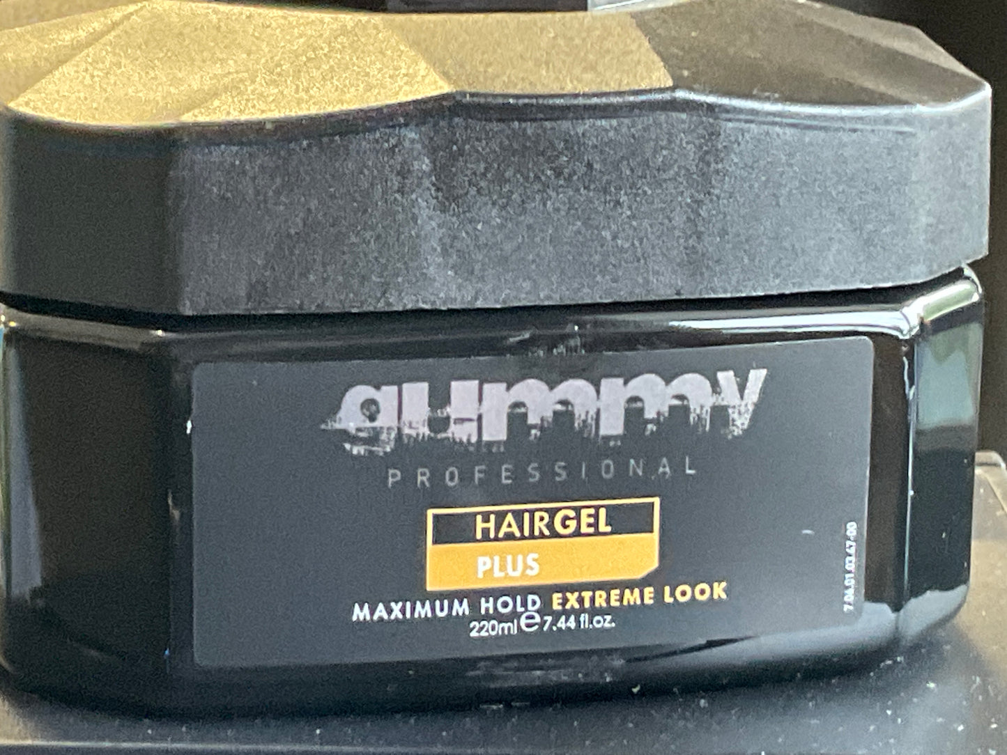 Gummy Hair Gel