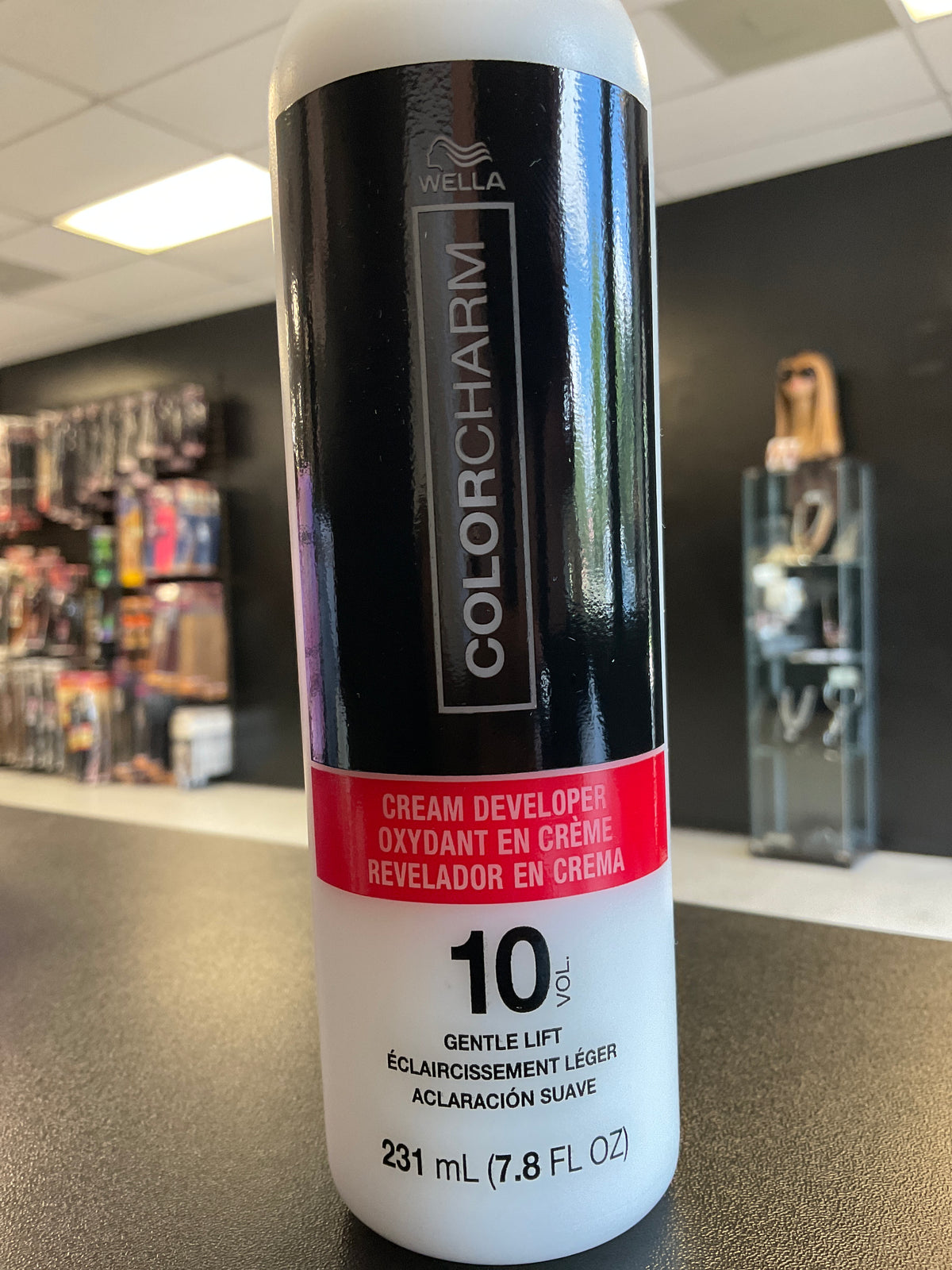 Wella Cream Developer