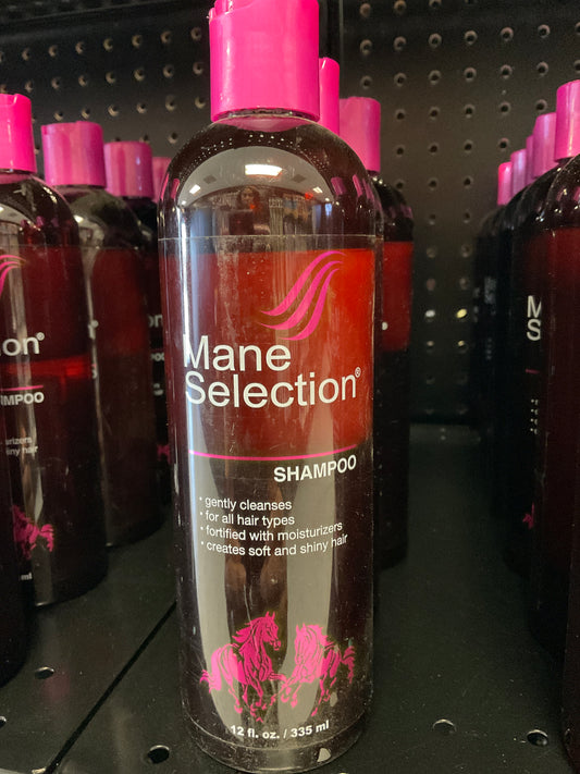 Mane Selection Shampoo