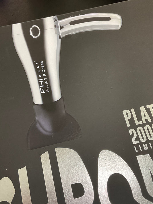 FHI Platform 2000 Dryer (Lt. Ed Chrome)