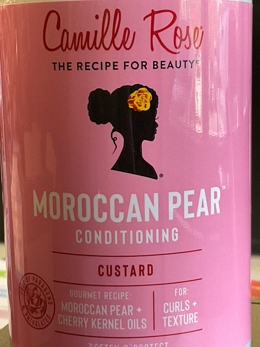 Camille Rose Moroccan Pear Conditioning Custard
