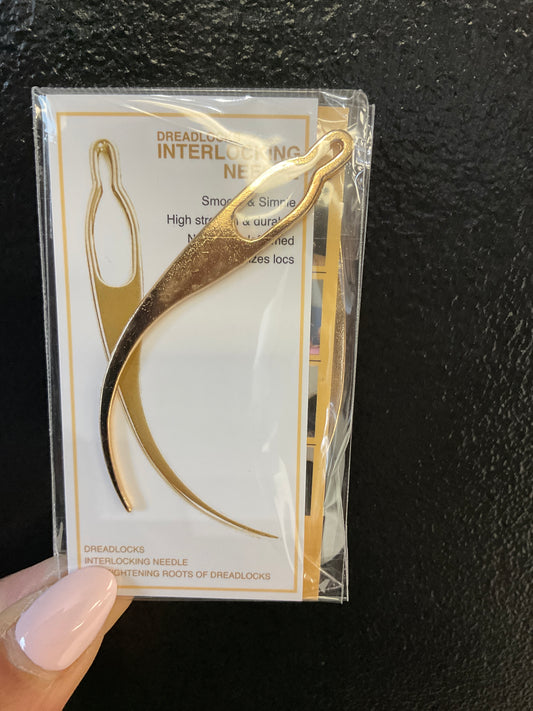 Interlocking Needle