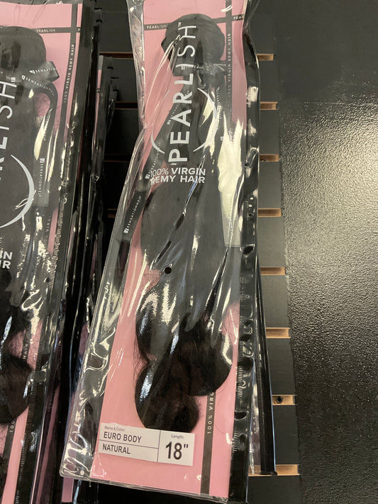 Pearlish Remy 18”