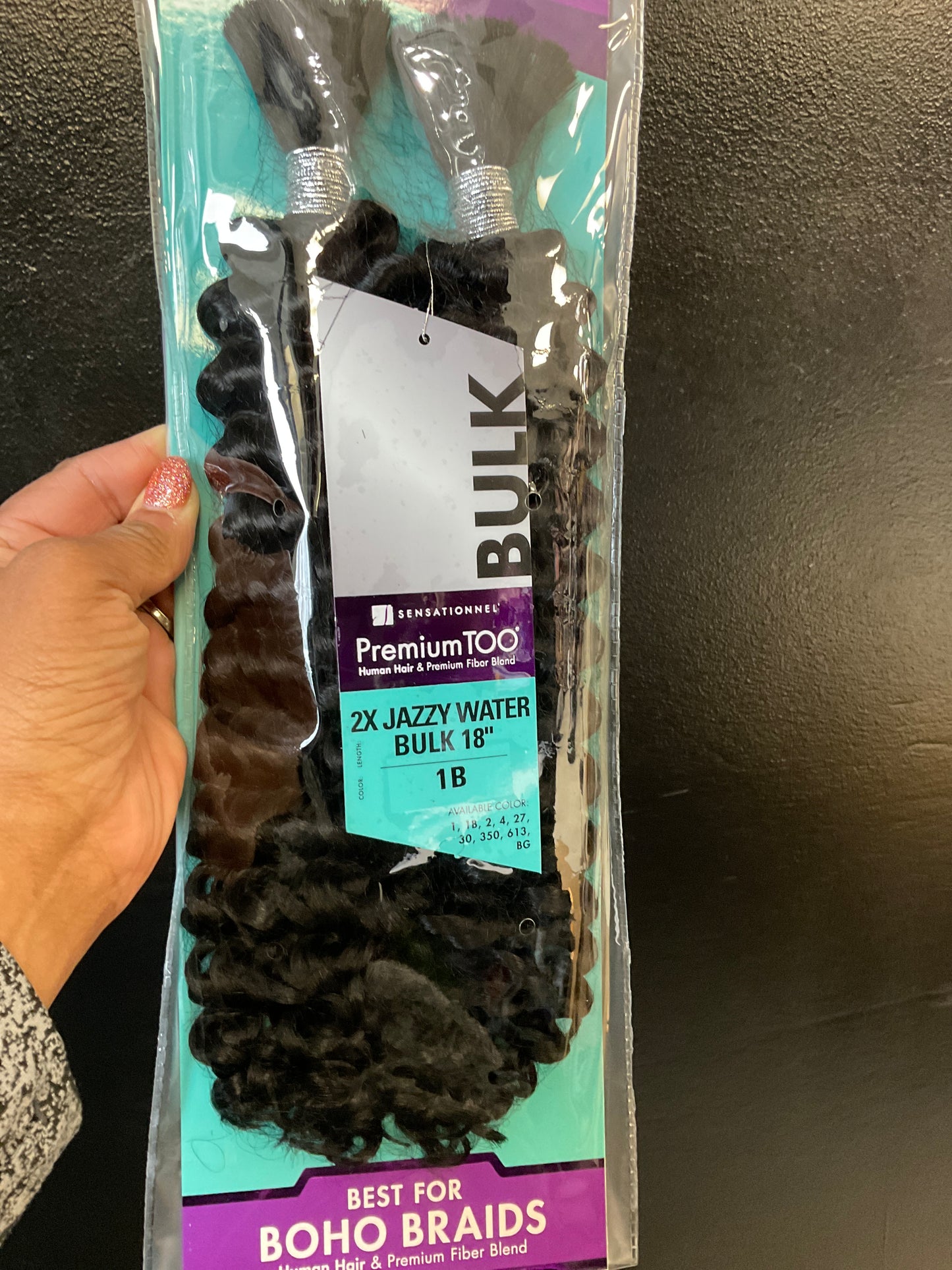 Sensationnel Premium Too 2x Bulk