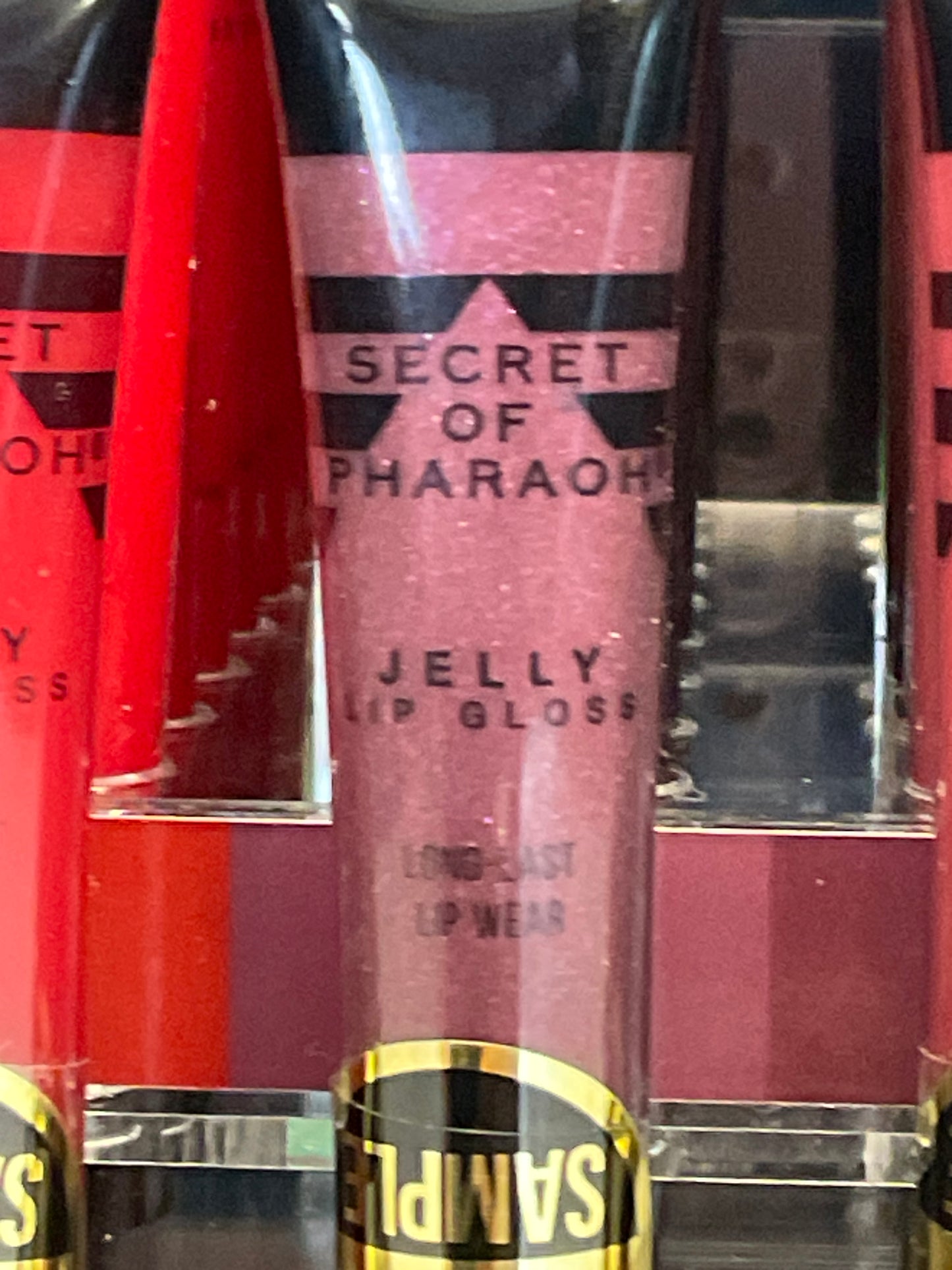 Ebin Jelly Lip Gloss