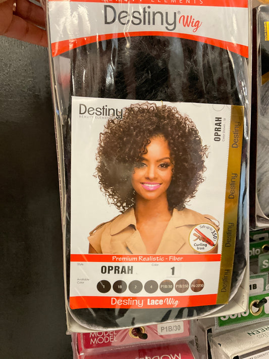 Destiny Lace Wig