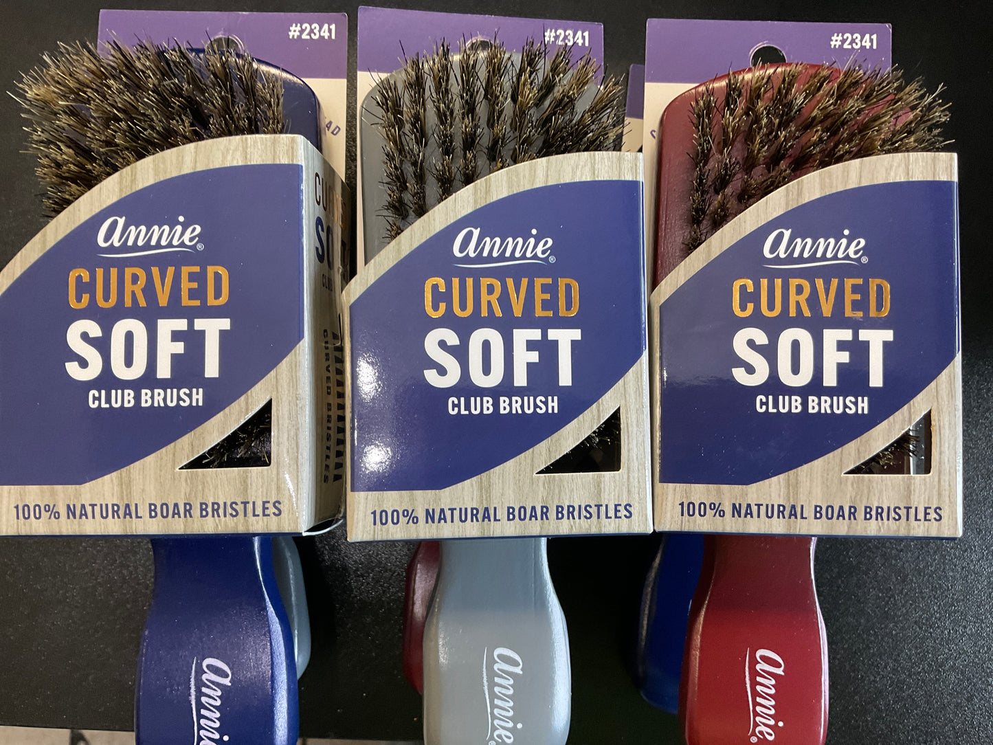 Annie Curved Soft Club Soft (Assorted)
