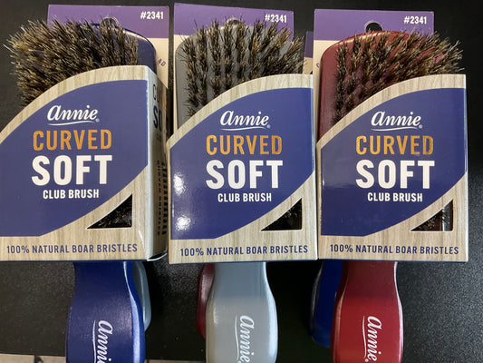 Annie Curved Soft Club Soft (Assorted)