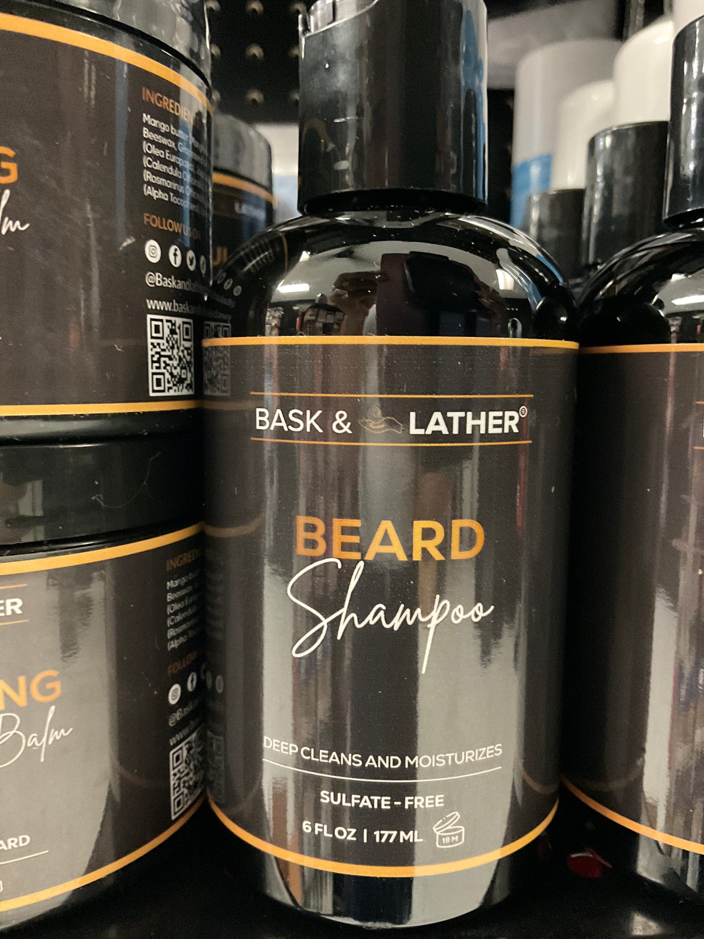 Bask & Lather