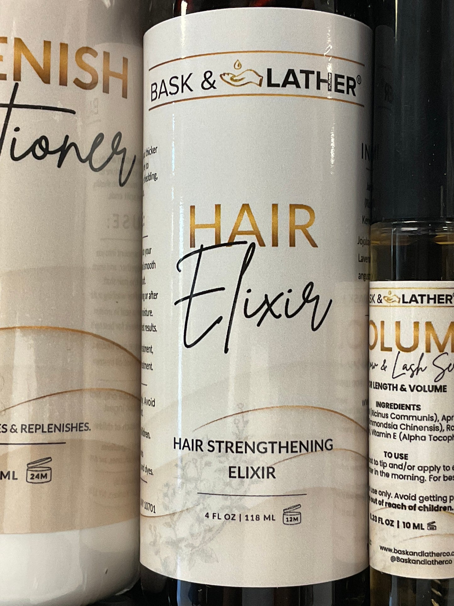 Bask & Lather