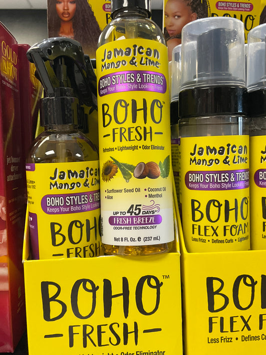 Jamaican Mango Lime BOHO Series