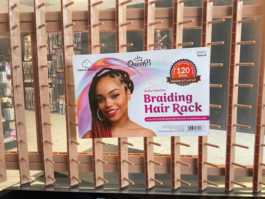 DW Large Braiding Rack