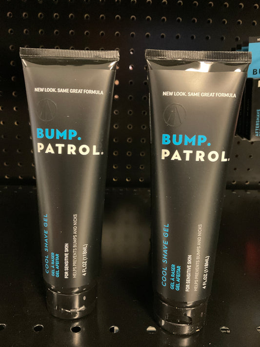 Bump Patrol Shave Gel